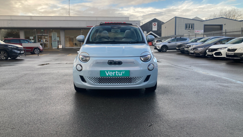 Fiat 500 87kW Icon 42kWh 2dr Auto Electric Convertible